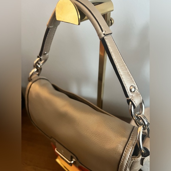 Coach Taylor Flap Shoulder/Crossbody Bag - Picture 3 of 14